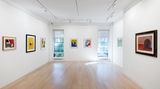 Contemporary art exhibition, Serge Poliakoff, Gouaches 1938–1969 at Cheim & Read, 23 E 67th St, New York, USA