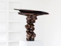 Over the Earth by Tony Cragg contemporary artwork sculpture