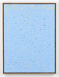 Water SQFG 19 by Young-Il Ahn contemporary artwork painting