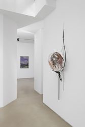 Exhibition view: David Douard, 0’LULABY, Galerie Chantal Crousel, Paris (19 June–24 July 2021). Courtesy the artist and Galerie ChantalCrousel, Paris. Photo: Aurélien Mole.