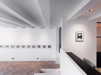 Exhibition view: Daido Moriyama, Solo Exhibition, Reflex Amsterdam (26 March–14 May 2022). Courtesy Reflex Amsterdam.