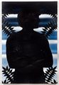 Boy with Trees of Heaven (Steve) by Roger Brown contemporary artwork 1