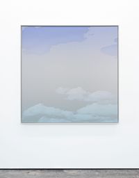 Unkai (A Sea Of Clouds) April 7 2023 7:03 PM by Miya Ando contemporary artwork drawing