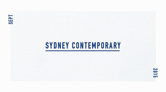 Sydney Contemporary 15