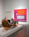 D-sofa by Ron Arad contemporary artwork 2