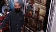 Cesar Santos’ Ecosystems of Abstraction at Robilant+Voena