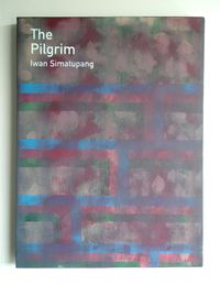 The Pilgrim / Iwan Simatupang by Heman Chong contemporary artwork painting