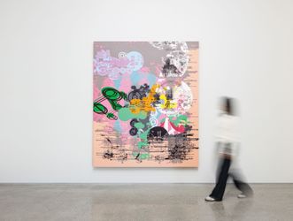 Exhibition view: Sang Nam Lee, The Fortress of Sense, PKM Gallery, Seoul (17 March–16 April 2022). Courtesy PKM Gallery.