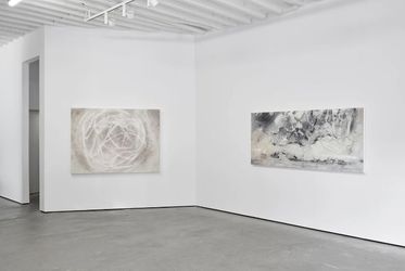 Exhibition view: Elise Nguyen Quoc, Offering Body and Soul to A Radical Alterity, Gratin, New York (3 May–7 June 2024). Courtesy Gratin.
