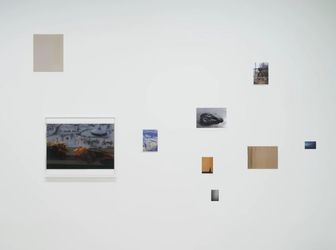 Exhibition view: Wolfgang Tillmans, The Point Is Matter, David Zwirner, Hong Kong (25 March–11 May 2024). Courtesy David Zwirner.