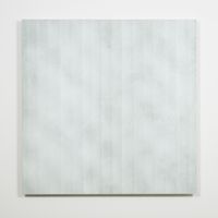 White Coda by Elizabeth Thomson contemporary artwork mixed media