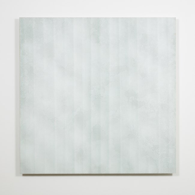 White Coda by Elizabeth Thomson contemporary artwork