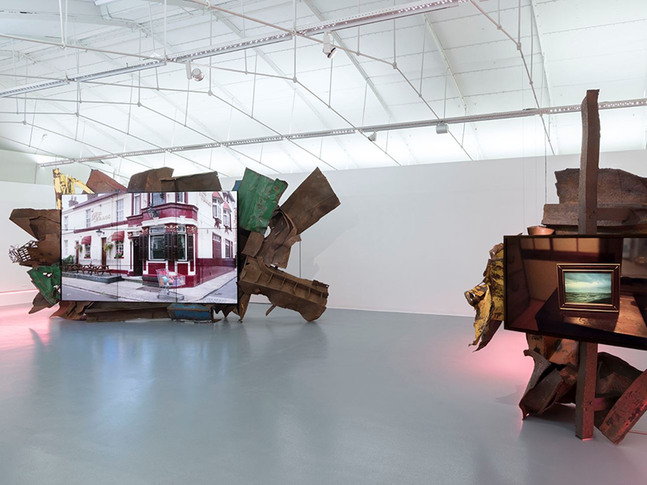 Moon Kyungwon and Jeon Joonho: News from Nowhere | Ocula