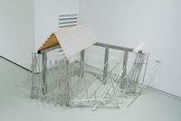 Assembled In by Seungho Jo contemporary artwork sculpture