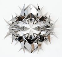 Radiance #1 by Timo Nasseri contemporary artwork sculpture