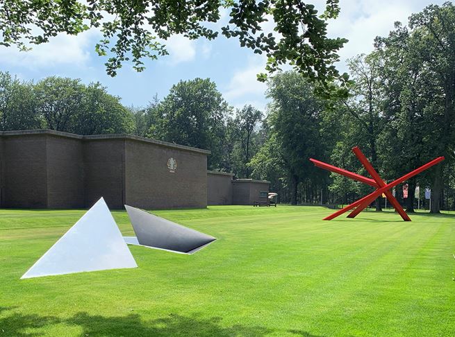 The Magnificent Seven Art Sites: Kröller-Müller, Netherlands