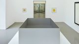 Contemporary art exhibition, Group Exhibition, DAN GRAHAM – OPTICS AND HUMOR at MEYER*KAINER, Vienna, Austria