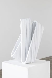 Interazione 2.3 by Gianpietro Carlesso contemporary artwork sculpture