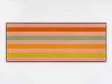 Early Flight by Kenneth Noland contemporary artwork 1