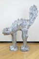 The Guardian (Silver) by Kitti Narod contemporary artwork 2