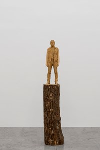 Marc by Xavier Veilhan contemporary artwork sculpture