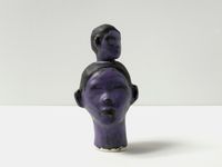 Crown II by Maia Cruz Palileo contemporary artwork sculpture