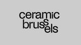 Contemporary art art fair, Ceramic Brussels at Almine Rech, Brussels, Belgium