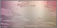 Unkai (A Sea of Clouds) Faint Vermillion by Miya Ando contemporary artwork 3