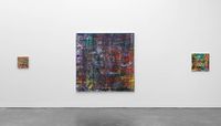 Gerhard Richter’s Last and Latest Paintings at David Zwirner 4
