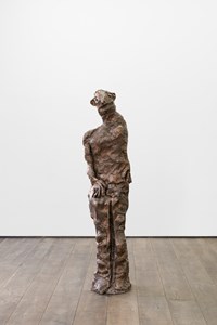 Jean by Douglas Eynon contemporary artwork sculpture