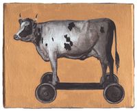 Animal Farm by Stefan à Wengen contemporary artwork painting