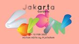 Contemporary art art fair, Art Jakarta Gardens at Gajah Gallery, Singapore