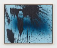 T1980-E19 by Hans Hartung contemporary artwork painting, works on paper