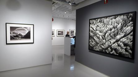 Exhibition view: Sebastião Salgado, Landscapes, 2004 – 2018, Sundaram Tagore Gallery, Chelsea, New York (11 October–10 November 2018). Courtesy Sundaram Tagore Gallery.