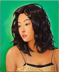 Desire No.1 by Ding Hongdan contemporary artwork painting