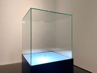 Exhibition view: Louisa Clement, compression, Galerie EIGEN + ART, Berlin (2 March–15 April 2023). Courtesy Galerie EIGEN + ART.