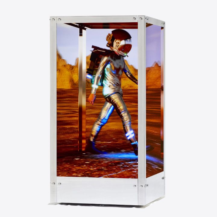 Beeple's 'HUMAN ONE' NFT Sells for $29 Million at Christie's | Ocula