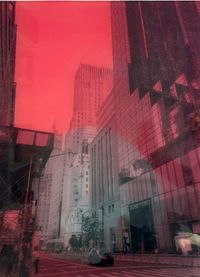 Trump Tower (2) by Manaf Halbouni contemporary artwork painting, sculpture