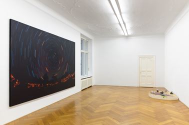 Exhibition view: Group Exhibition, Galerie Buchholz, Berlin (3 March–15 April 2017). Courtesy Galerie Buchholz.