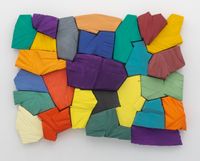 Deep Cuts by Charles Arnoldi contemporary artwork sculpture