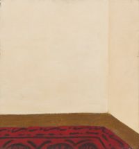 Le tapis d'Edward by Cristof Yvoré contemporary artwork painting