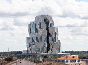 Frank Gehry's LUMA Arles Tower Opens to the Public