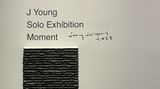 Contemporary art exhibition, J Young, J Young Solo Exhibition, Moment at Mo J Gallery, Busan, South Korea