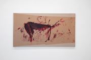 Untitled (from the Series: Das Trojanische Pferd) by Martha Jungwirth contemporary artwork 2