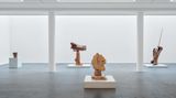 Contemporary art exhibition, Thaddeus Mosley, Proximity at Karma, Chelsea, United States