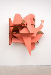 Comy by Florian Baudrexel contemporary artwork sculpture