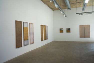 Exhibition view: Joan Ill, Mediterranée, Galerie Tanit, Beirut (18 November 2021–5 February 2022). Courtesy Galerie Tanit.