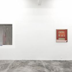 Exhibition view: Xiao Hanqiu & Tant Yunshu Zhong, That's Quite Something, Tabula Rasa Gallery, Beijing (24 November 2018–6 January 2019). Courtesy Tabula Rasa Gallery.