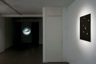 Exhibition view: Paulo Lisboa, The Last Photon on the Retina, Sabrina Amrani, Madrid (14 September–28 October 2023). Courtesy Sabrina Amrani, Madrid.