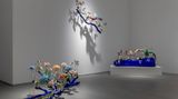 Contemporary art exhibition, Duo Exhibition, Don’t Be Afraid, There Are Treasures Behind These Locked Doors at Lisson Gallery, Beijing, China